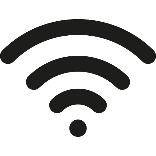 Wifi Signal Icon - KibrisPDR