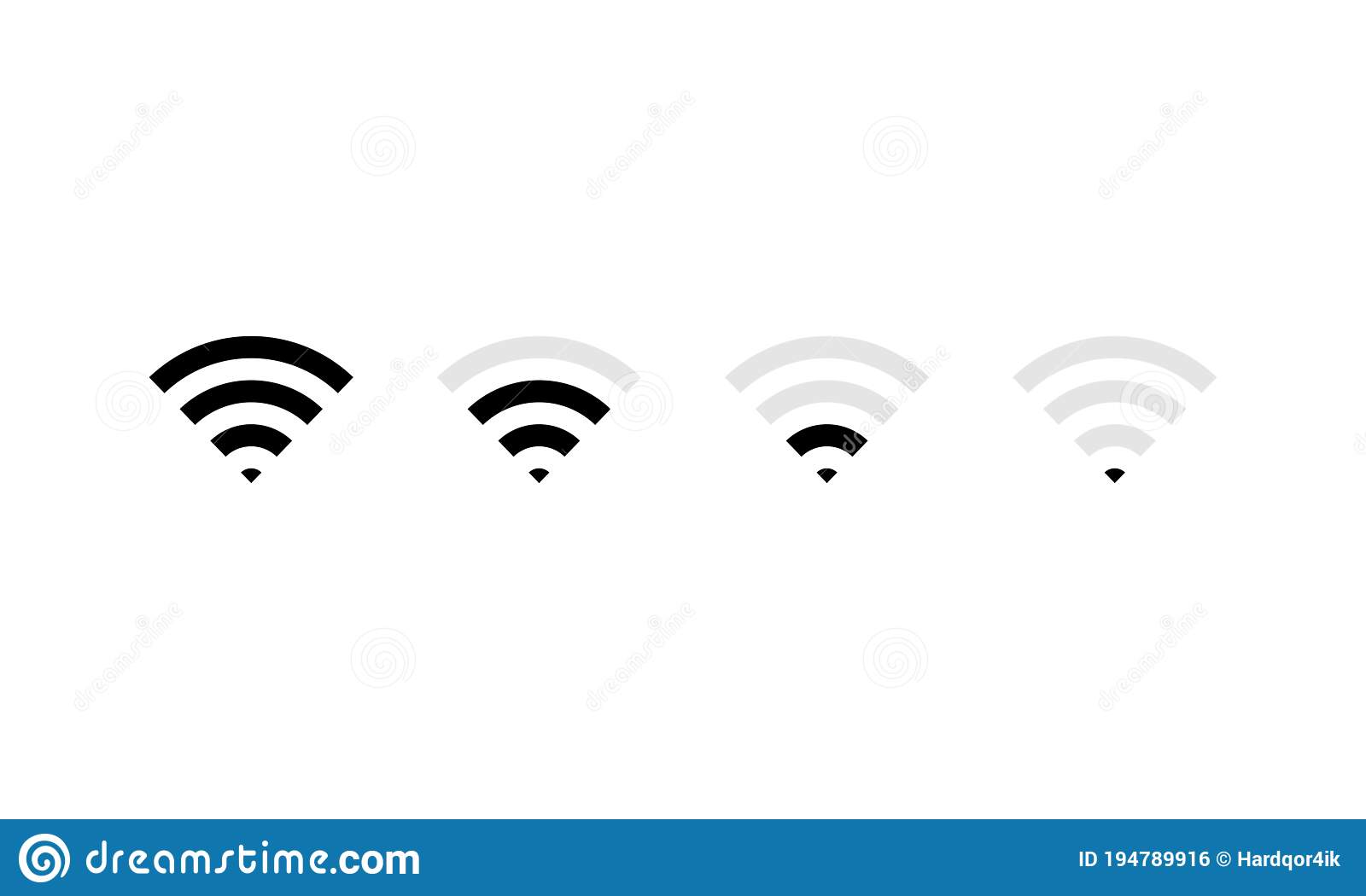 Detail Wifi Signal Icon Nomer 13