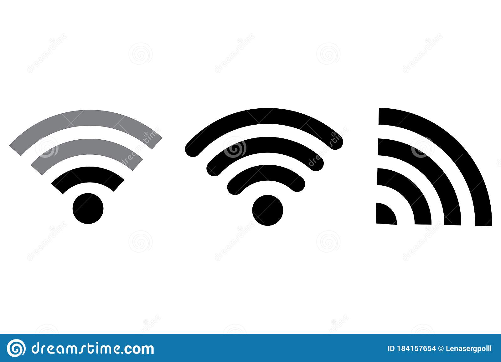 Detail Wifi Signal Icon Nomer 22