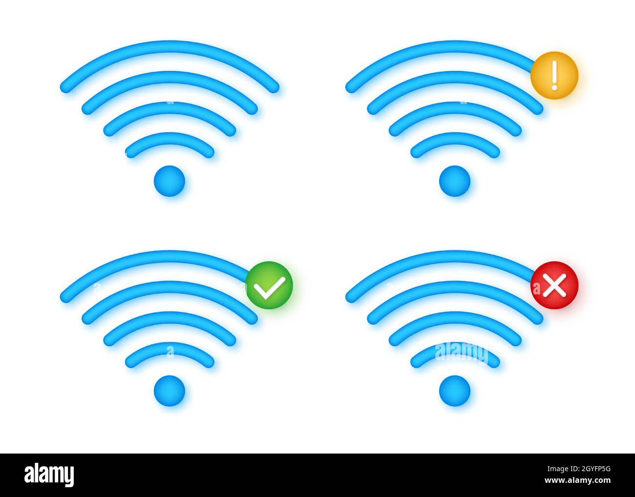 Detail Wifi Signal Icon Nomer 37