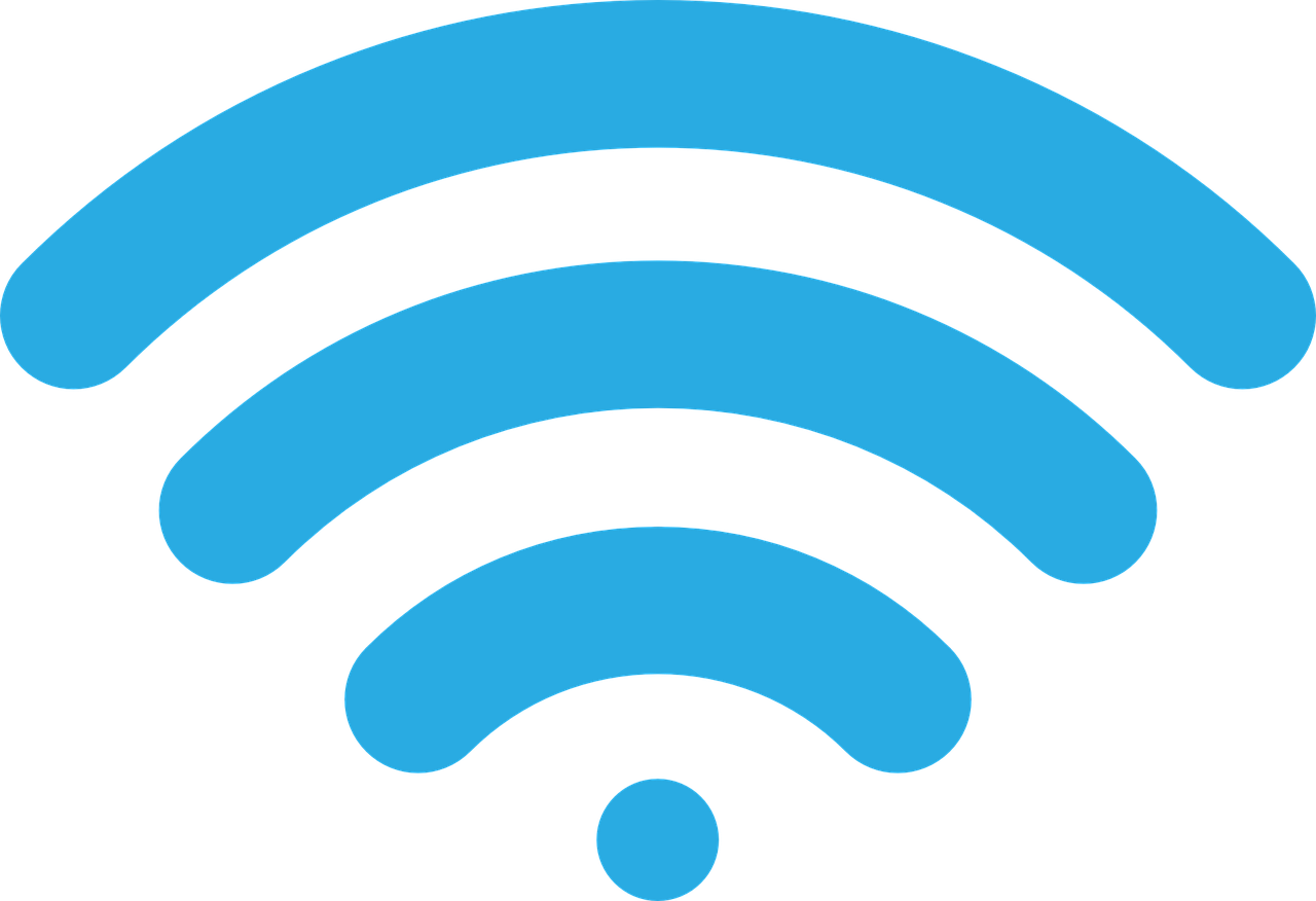 Detail Wifi Signal Icon Nomer 5