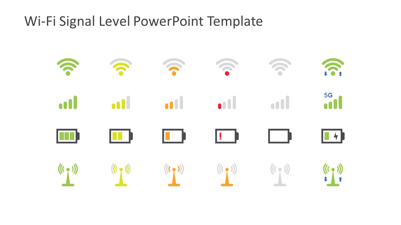 Detail Wifi Signal Icon Nomer 40