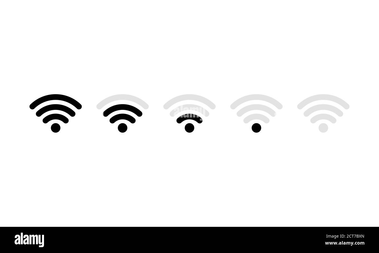 Detail Wifi Signal Icon Nomer 44