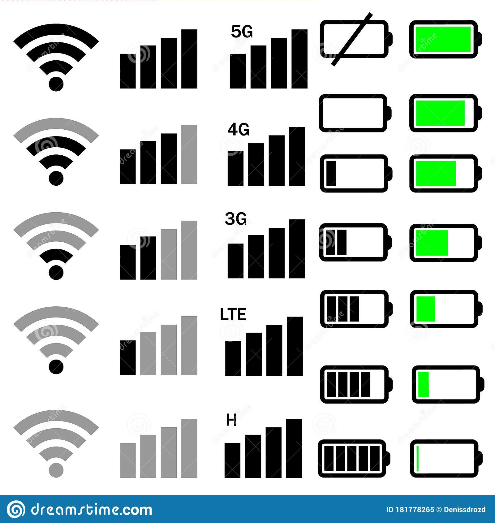 Detail Wifi Signal Icon Nomer 49