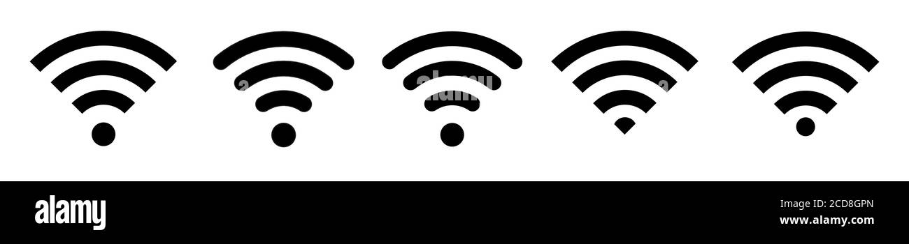 Detail Wifi Signal Icon Nomer 56