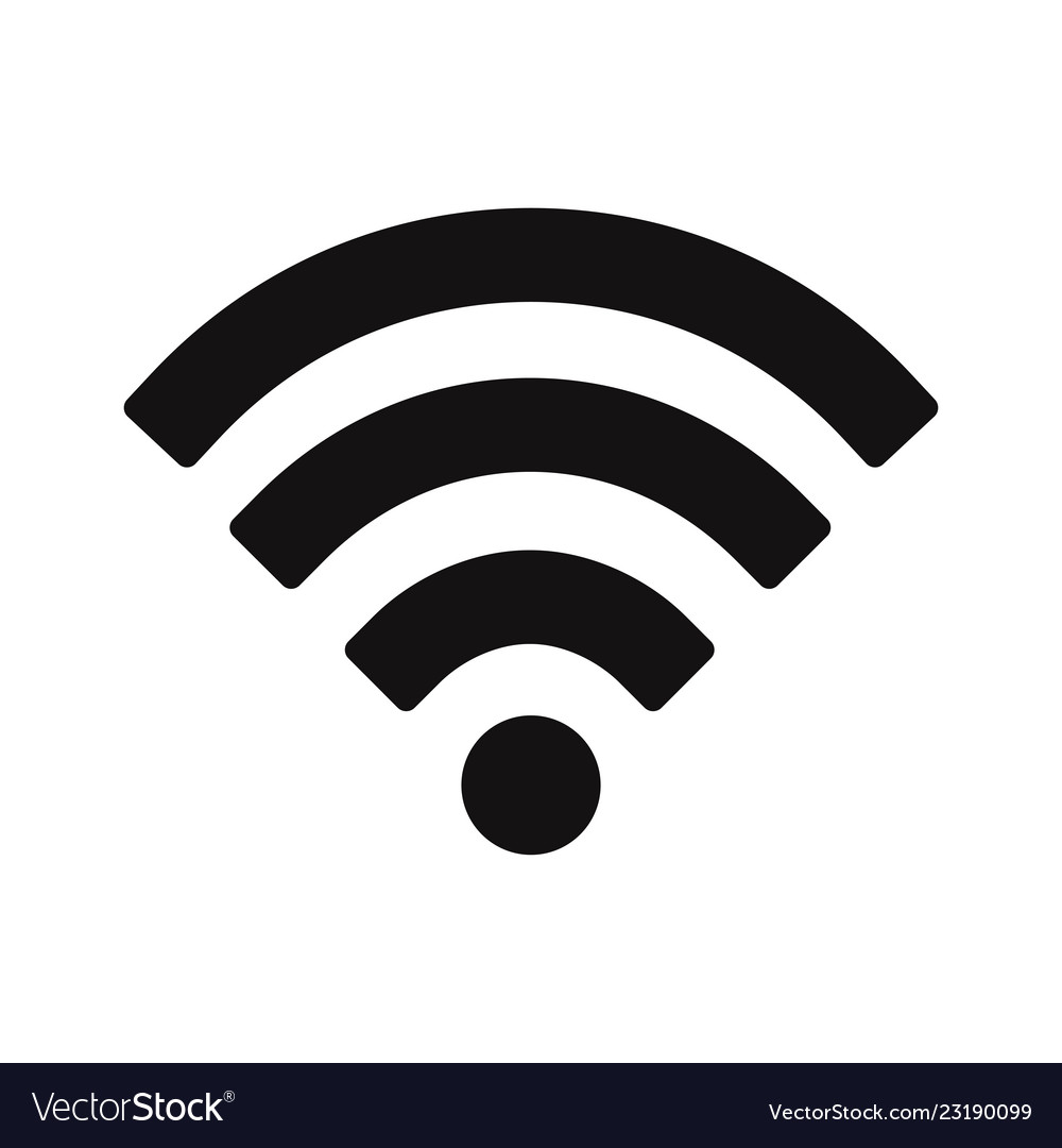 Detail Wifi Signal Icon Nomer 7