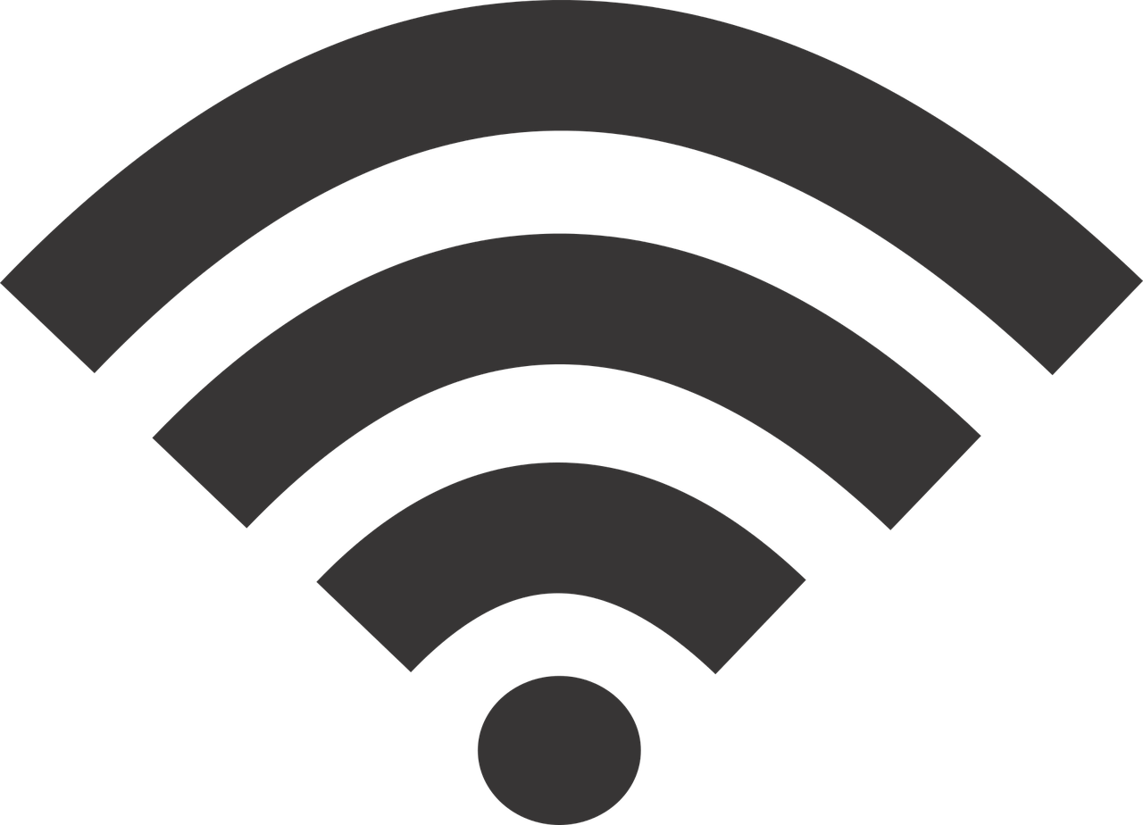 Detail Wifi Vector Png Nomer 6