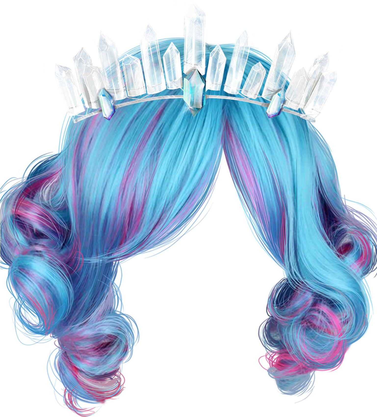 Detail Wig Background Nomer 42