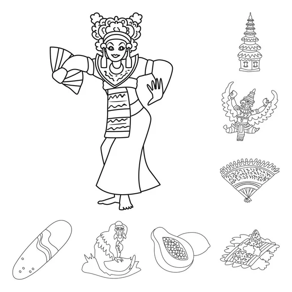 Detail Sketsa Gambar Tari Bali Nomer 7