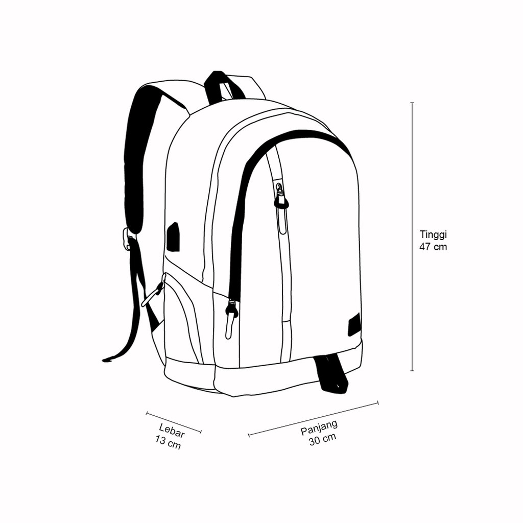 Detail Sketsa Gambar Tas Nomer 30