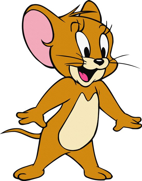 Detail Sketsa Gambar Tom And Jerry Nomer 19