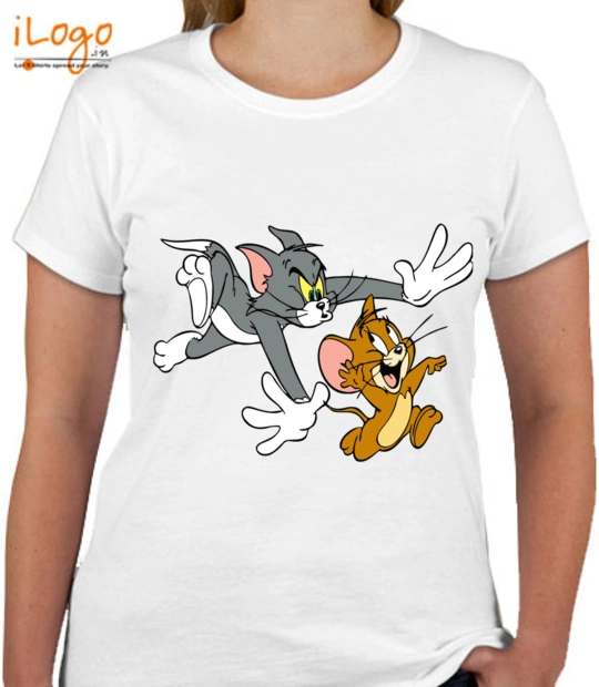 Detail Sketsa Gambar Tom And Jerry Nomer 40