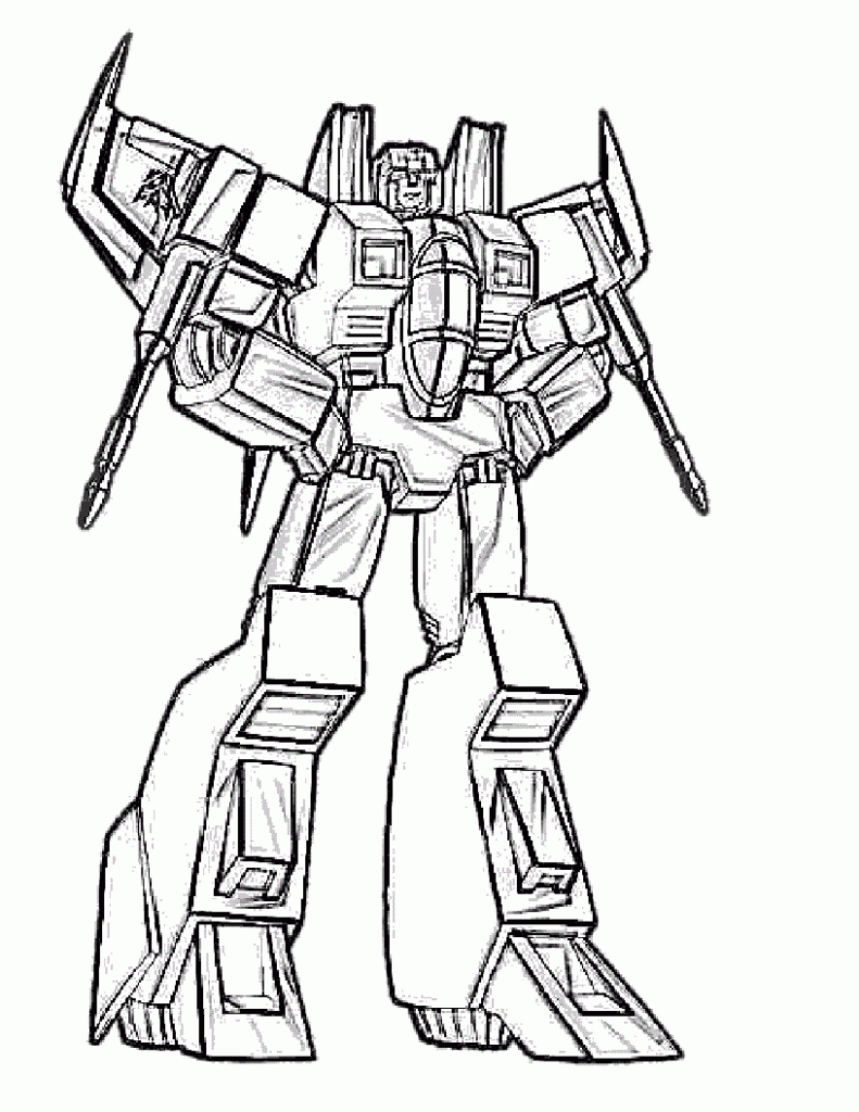 Sketsa Gambar Transformer - KibrisPDR