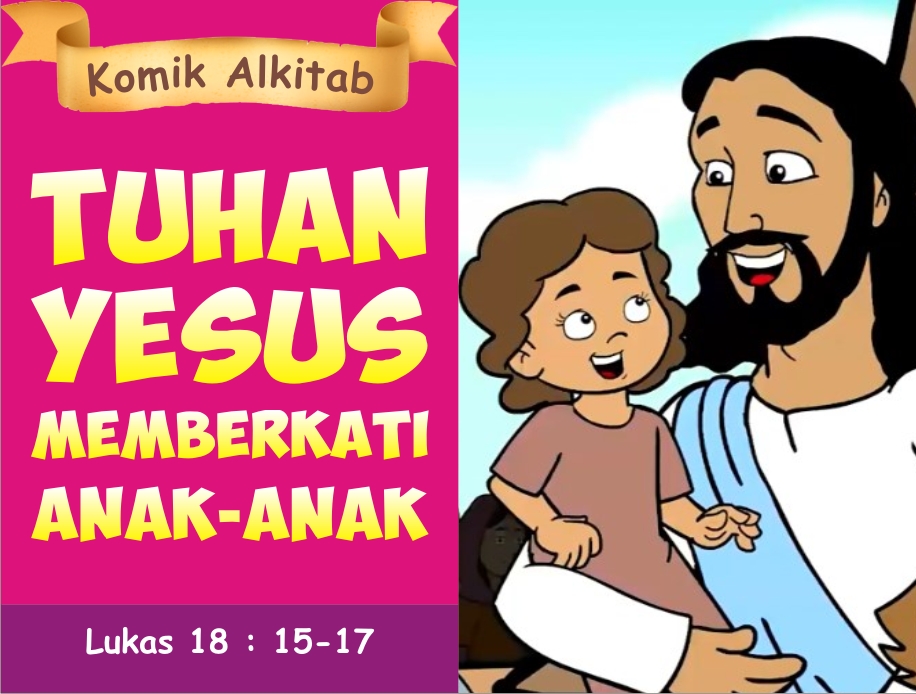 Detail Sketsa Gambar Tuhan Yesus Berkumpul Dengan Anak Kecil Nomer 31