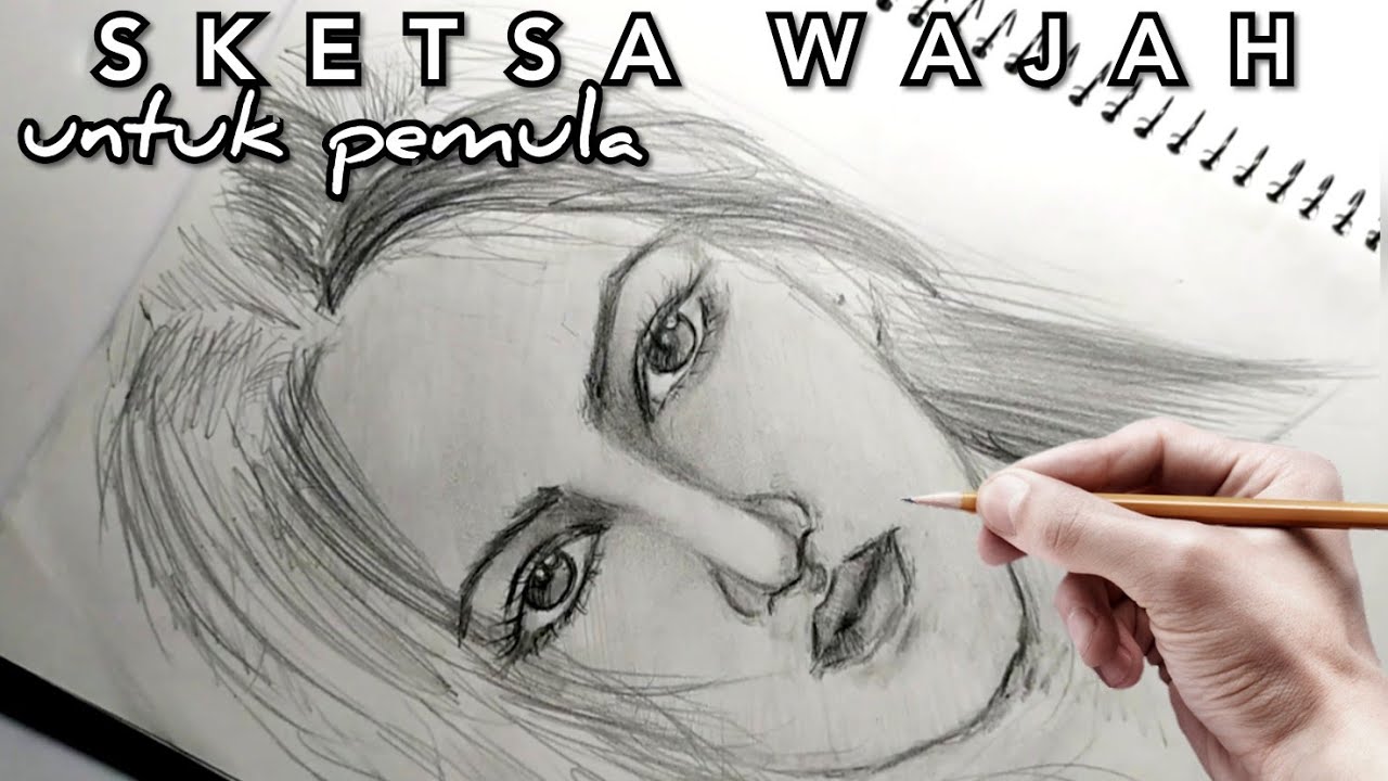 Detail Sketsa Gambar Untuk Pemula Nomer 23