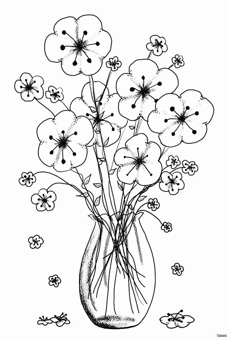 Detail Sketsa Gambar Vas Bunga Dan Bunganya Nomer 25