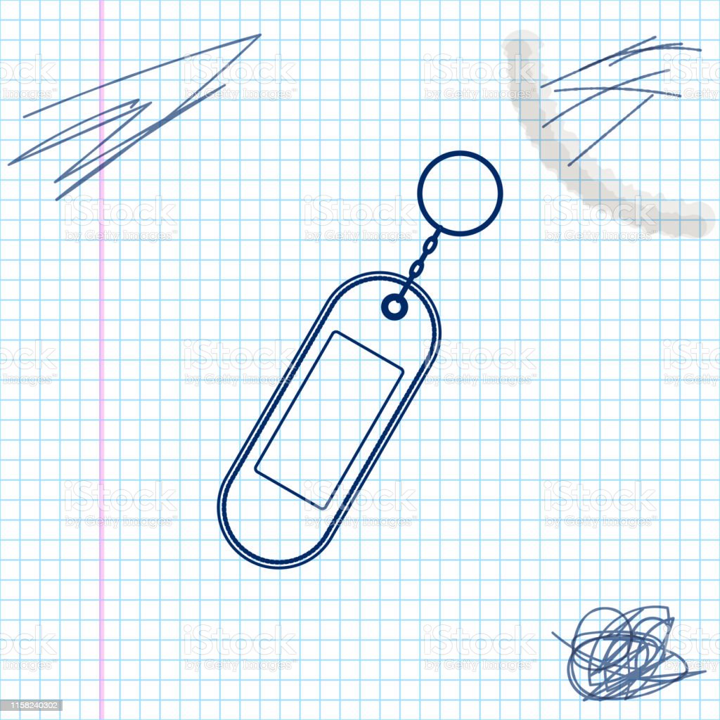 Detail Sketsa Gantungan Kunci Nomer 2