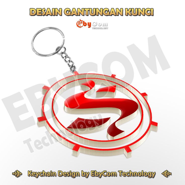 Detail Sketsa Gantungan Kunci Nomer 27
