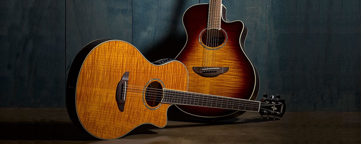 Detail Sketsa Gitar Akustik Nomer 46