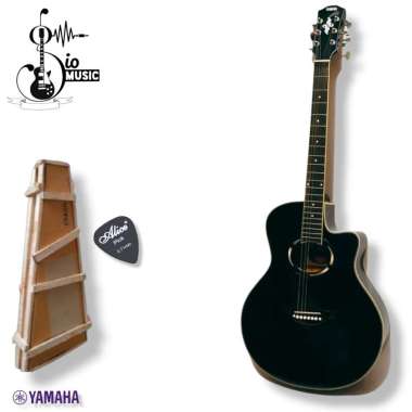 Detail Sketsa Gitar Akustik Nomer 51