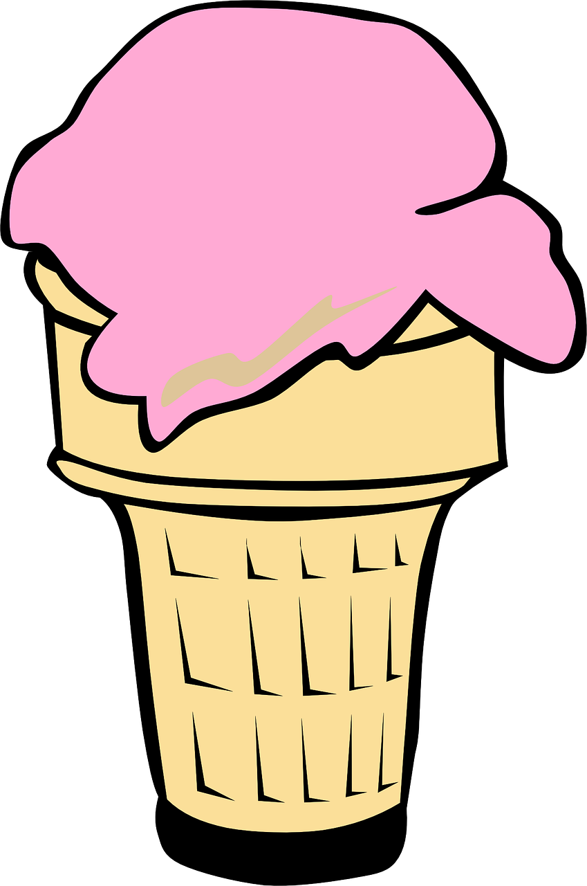 Detail Sketsa Ice Cream Nomer 36