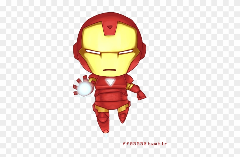 Detail Sketsa Iron Man Nomer 46