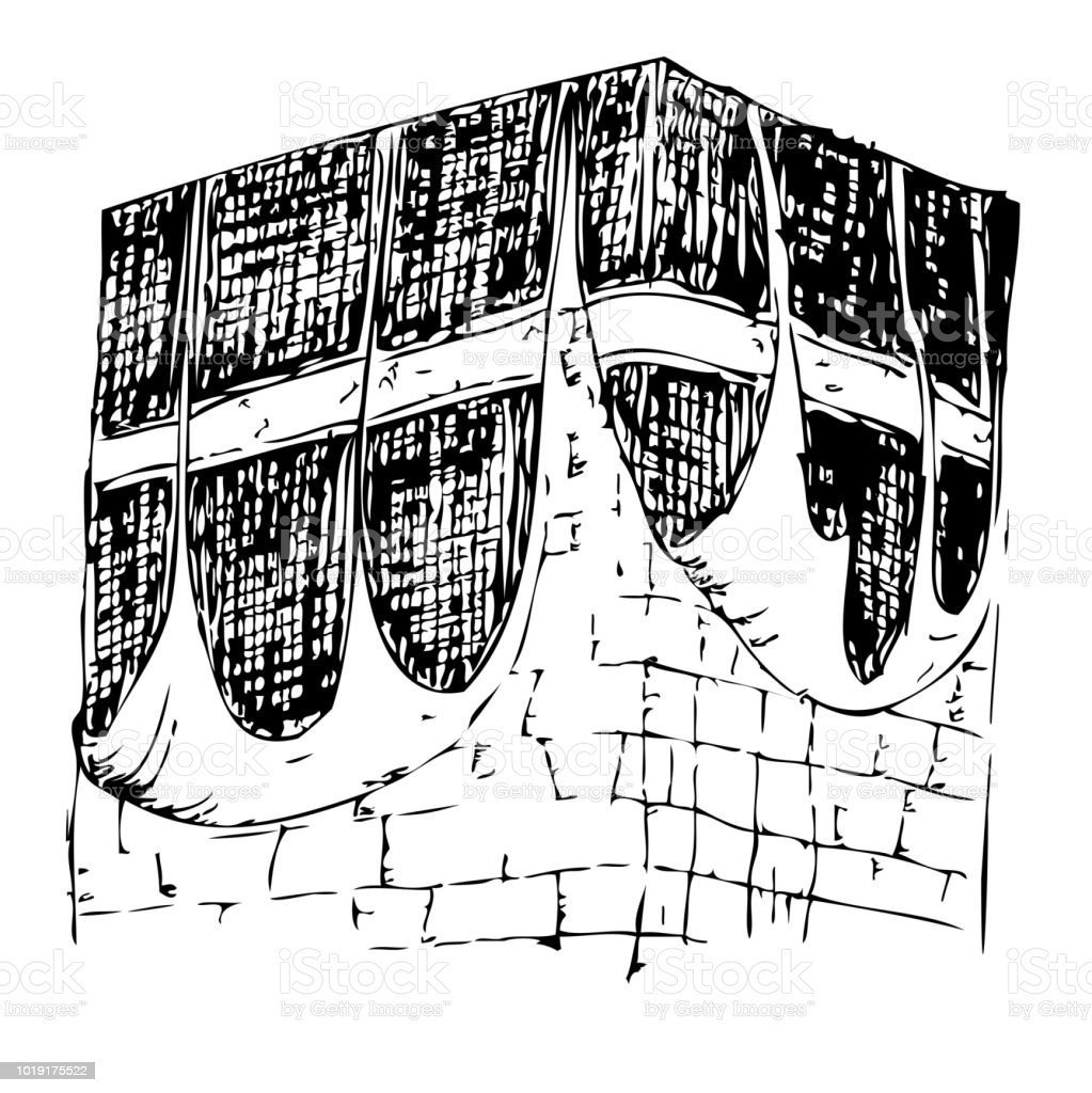 Detail Sketsa Ka Bah Nomer 25