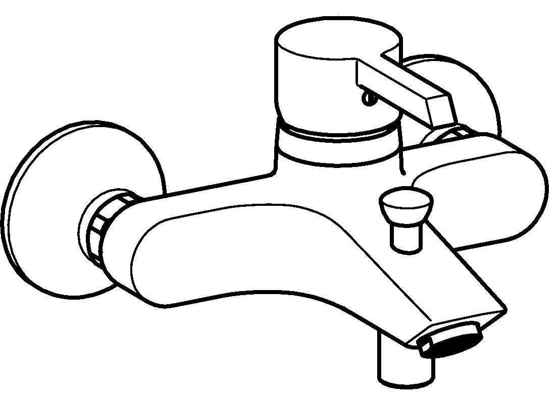 Detail Sketsa Kran Air Nomer 23