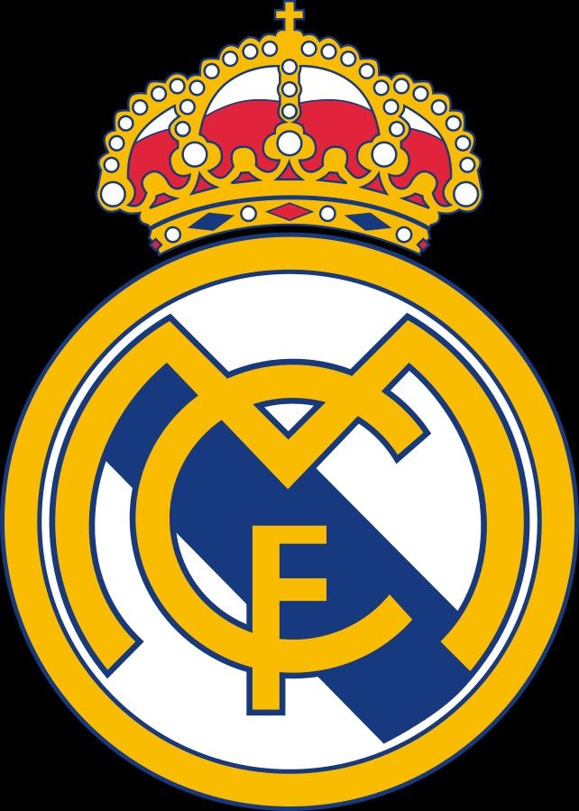 Detail Sketsa Logo Real Madrid Nomer 28