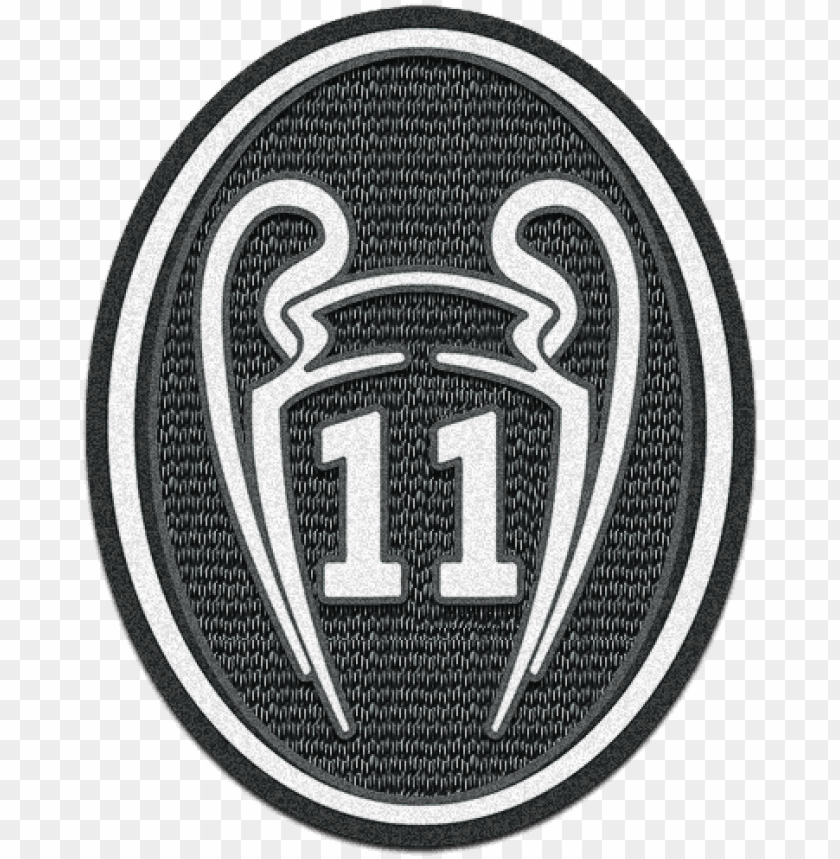 Detail Sketsa Logo Real Madrid Nomer 7