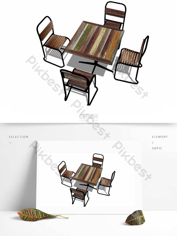 Detail Sketsa Meja Dan Kursi Nomer 41