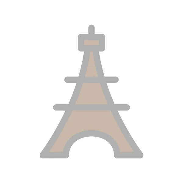 Detail Sketsa Menara Eiffel Simple Nomer 54