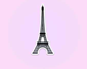 Detail Sketsa Menara Eiffel Simple Nomer 55
