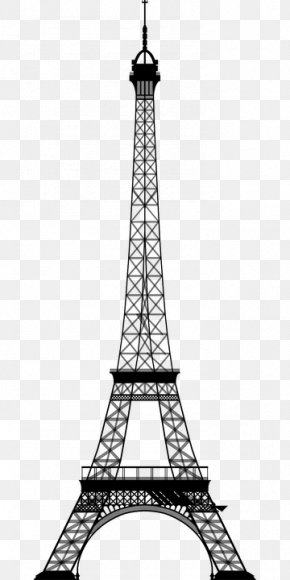 Detail Sketsa Menara Eiffel Simple Nomer 10