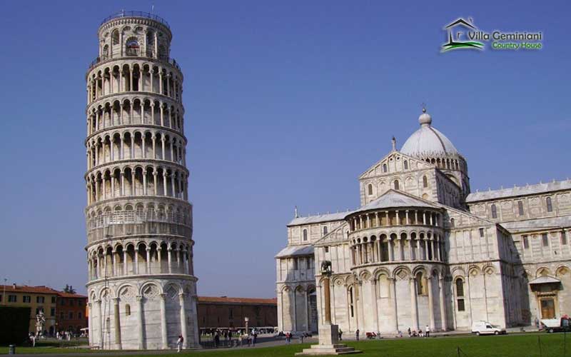 Detail Sketsa Menara Pisa Nomer 51