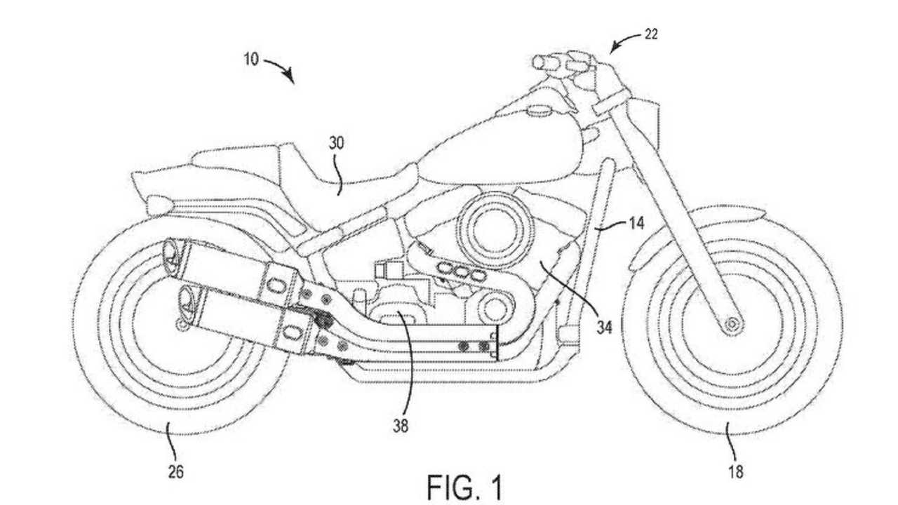 Detail Sketsa Mesin Motor Nomer 9