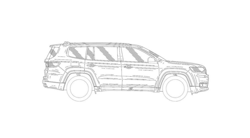 Detail Sketsa Mobil Jeep Nomer 49