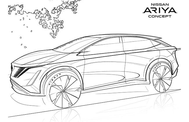 Detail Sketsa Mobil Sederhana Nomer 47