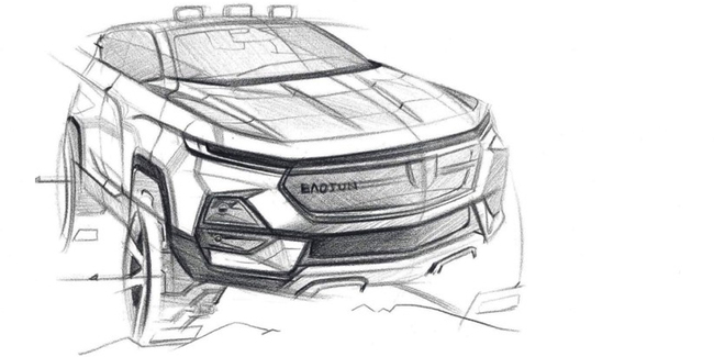 Detail Sketsa Mobil Tampak Atas Nomer 36