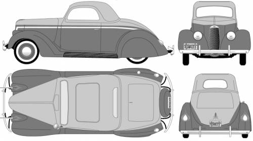 Detail Sketsa Mobil Tampak Atas Nomer 45