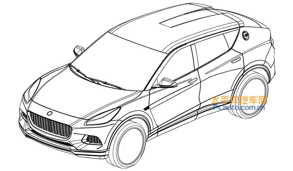 Detail Sketsa Mobil Tampak Atas Nomer 50