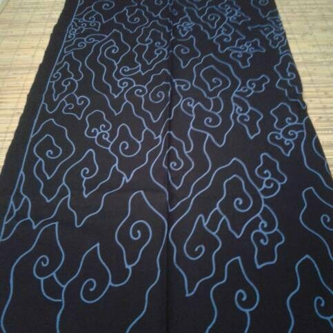 Detail Sketsa Motif Batik Mega Mendung Nomer 46