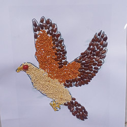 Detail Sketsa Mozaik Gambar Burung Merpati Nomer 34