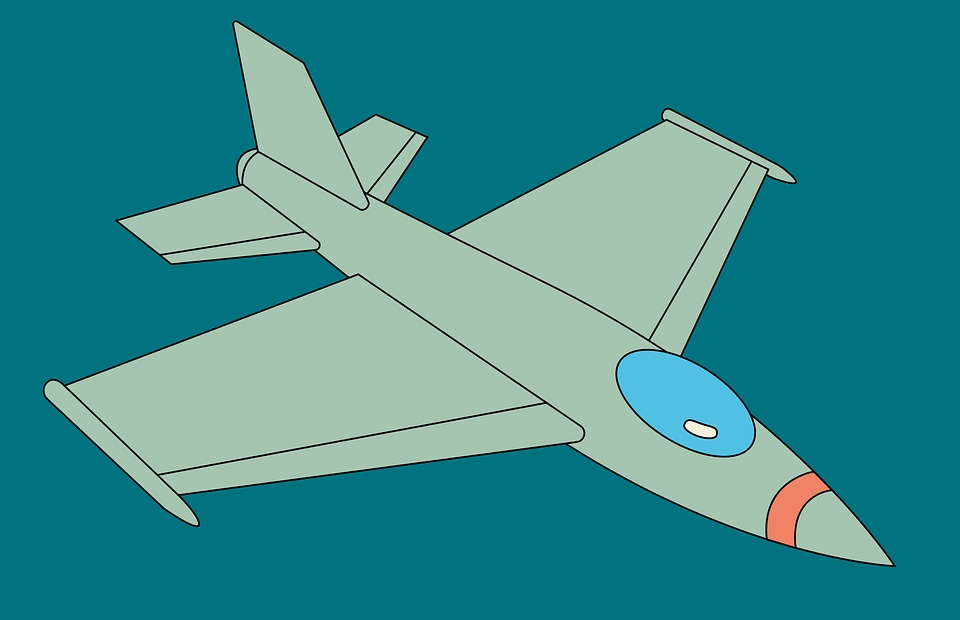 Detail Sketsa Pesawat Jet Nomer 32