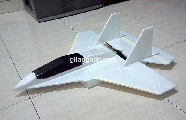 Detail Sketsa Pesawat Jet Nomer 48