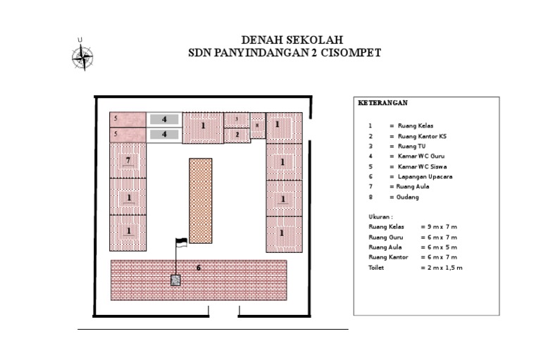 Detail Sketsa Ruang Kantor Nomer 48