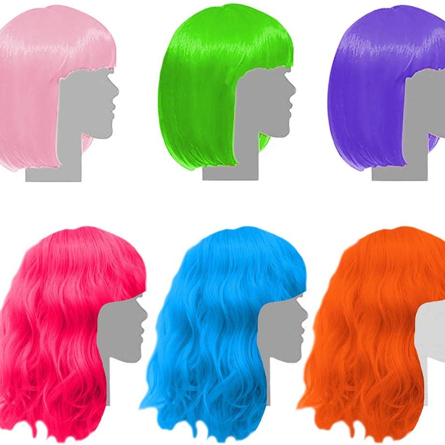 Detail Wig Images Nomer 39