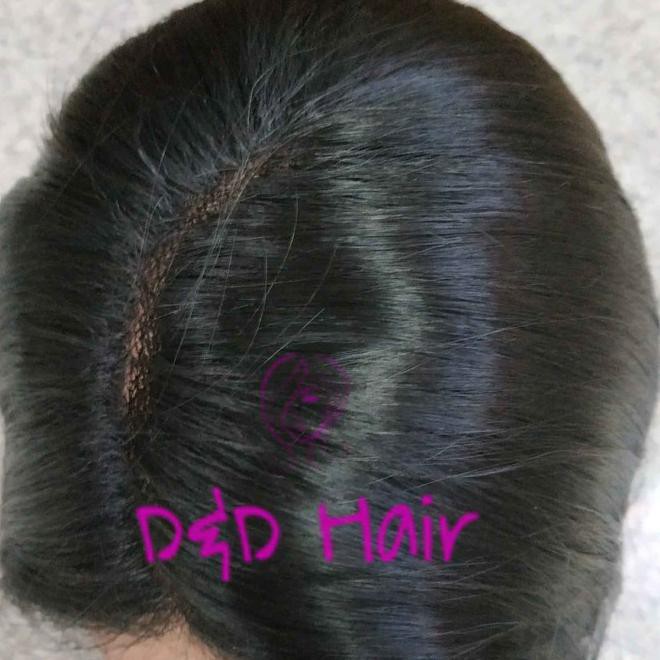Detail Wig Rambut Pria Gondrong Nomer 28