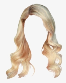 Detail Wig Transparent Nomer 14