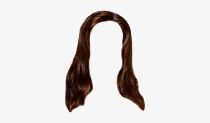 Detail Wig Transparent Nomer 17